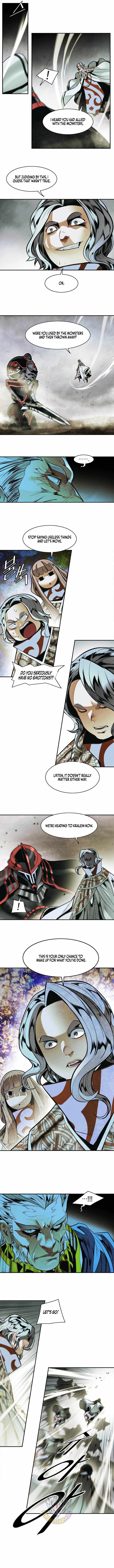 Mookhyang – Dark Lady — Chapter 298 — page 8
