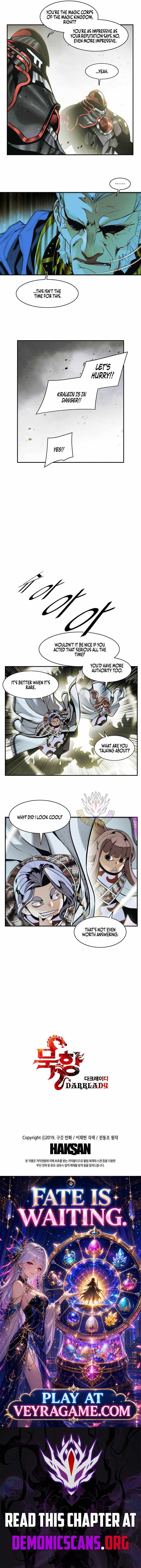 Mookhyang – Dark Lady — Chapter 298 — page 9