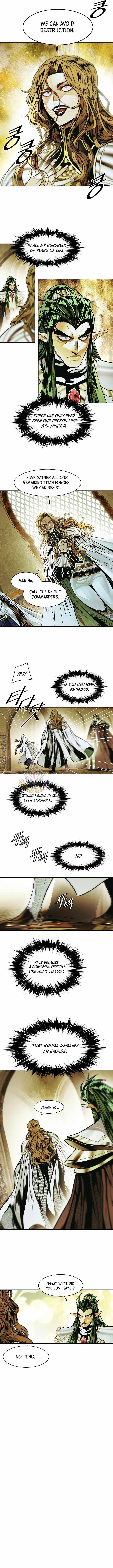 Mookhyang – Dark Lady — Chapter 299 — page 2