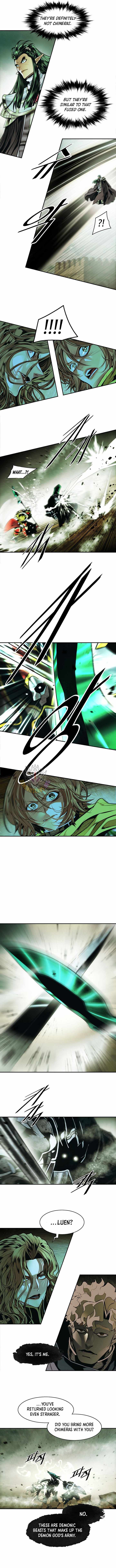 Mookhyang – Dark Lady — Chapter 299 — page 8