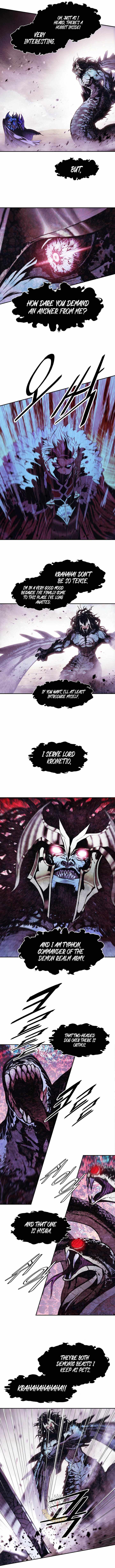 Mookhyang – Dark Lady — Chapter 300 — page 4