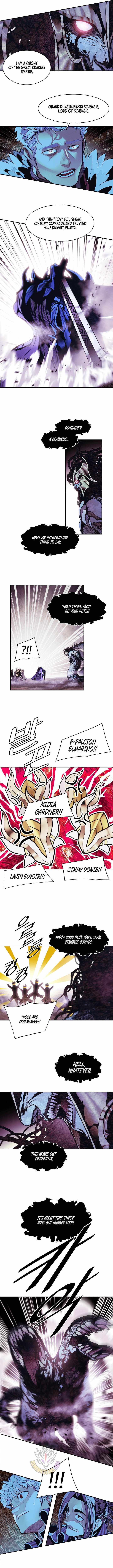 Mookhyang – Dark Lady — Chapter 300 — page 5