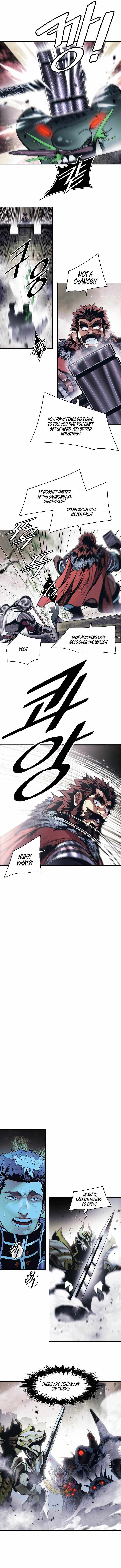 Mookhyang – Dark Lady — Chapter 300 — page 9
