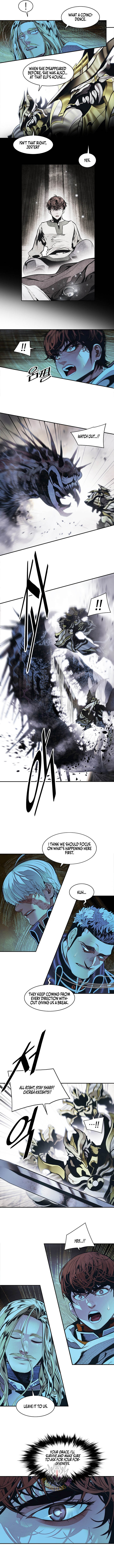 Mookhyang – Dark Lady — Chapter 301 — page 1