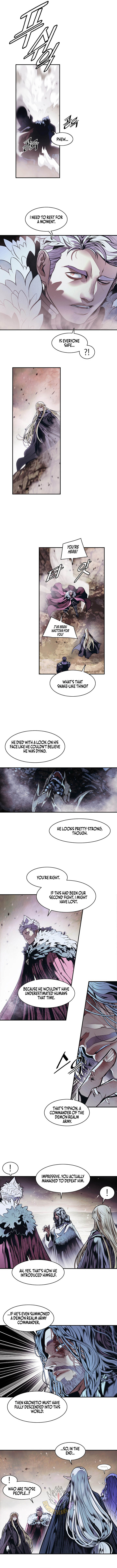Mookhyang – Dark Lady — Chapter 301 — page 3