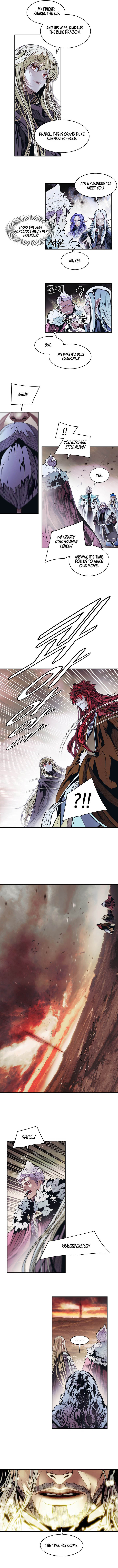 Mookhyang – Dark Lady — Chapter 301 — page 4
