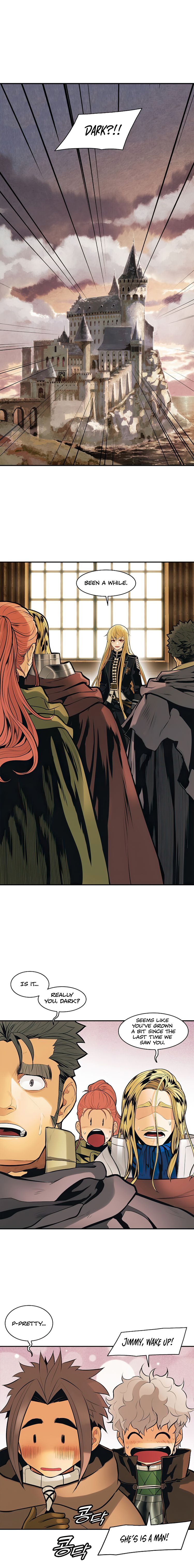 Mookhyang – Dark Lady — Chapter 73 — page 3