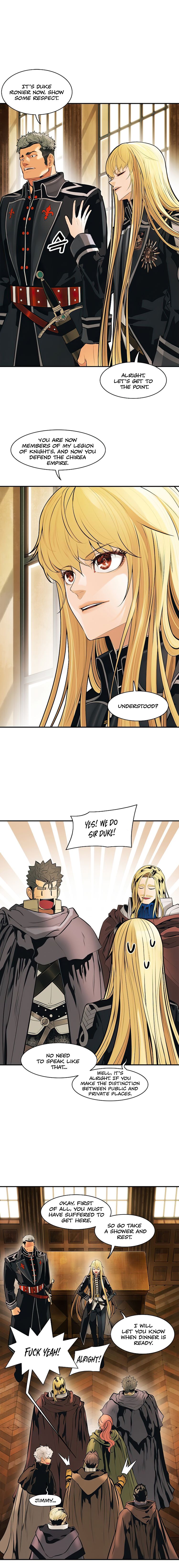 Mookhyang – Dark Lady — Chapter 73 — page 4