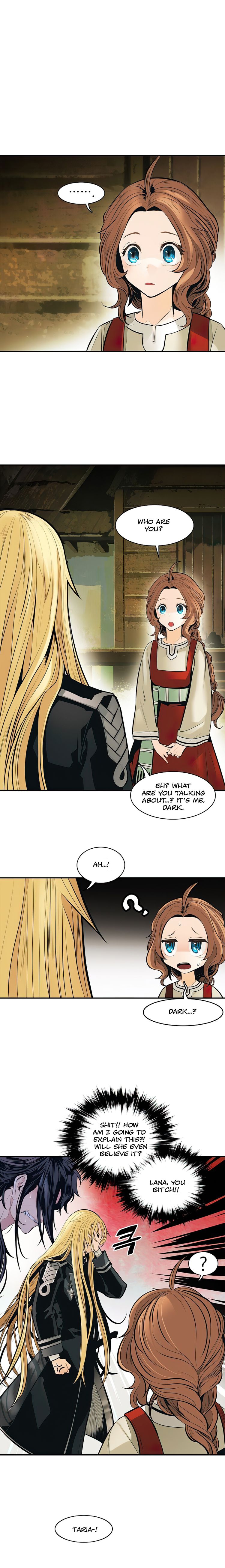 Mookhyang – Dark Lady — Chapter 73 — page 11