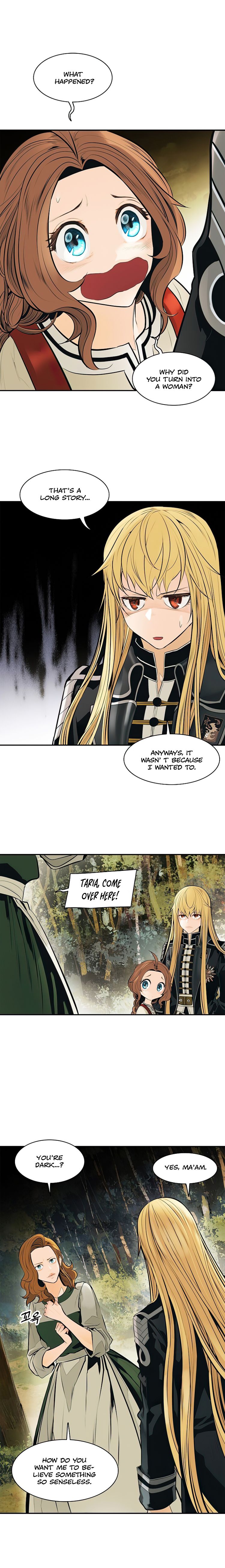 Mookhyang – Dark Lady — Chapter 73 — page 18