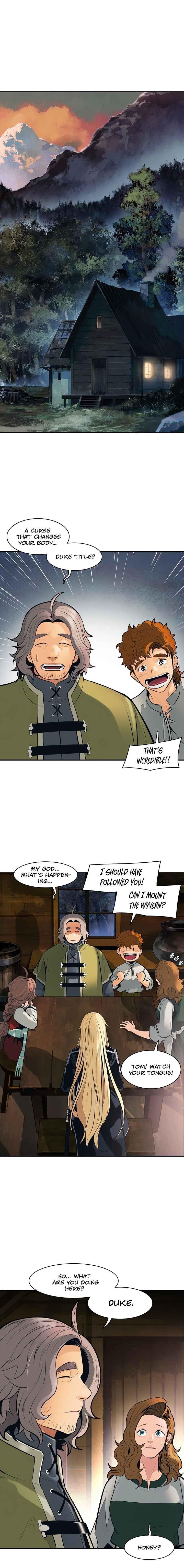 Mookhyang – Dark Lady — Chapter 74 — page 1