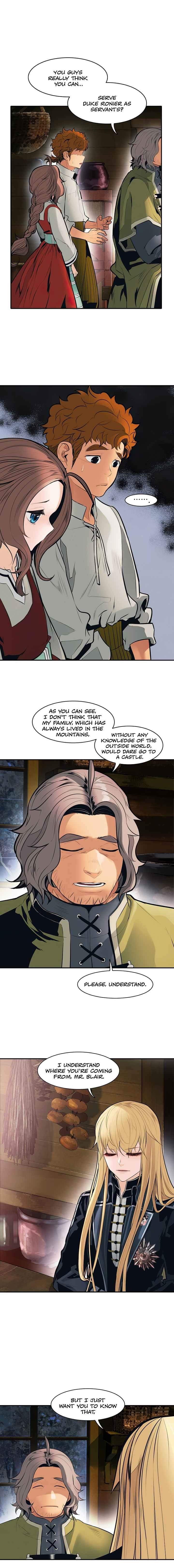 Mookhyang – Dark Lady — Chapter 74 — page 4