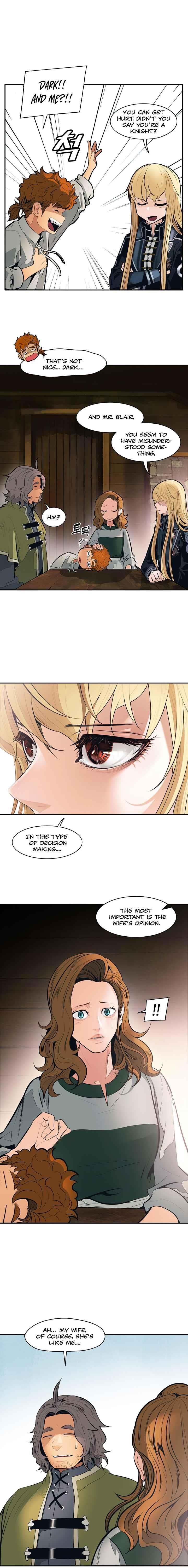 Mookhyang – Dark Lady — Chapter 74 — page 6