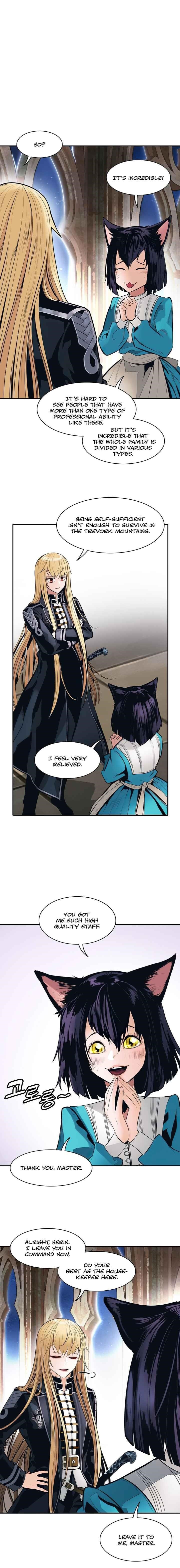 Mookhyang – Dark Lady — Chapter 74 — page 14