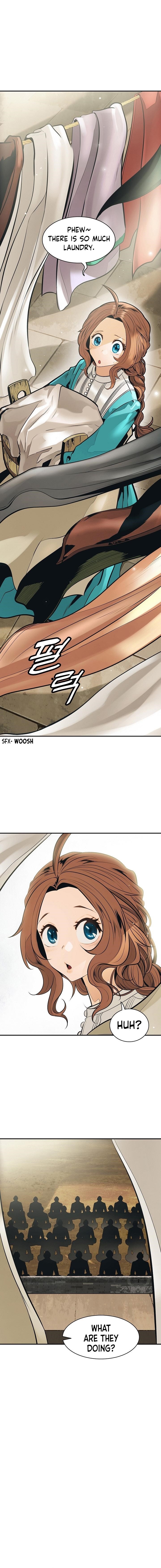Mookhyang – Dark Lady — Chapter 76 — page 1