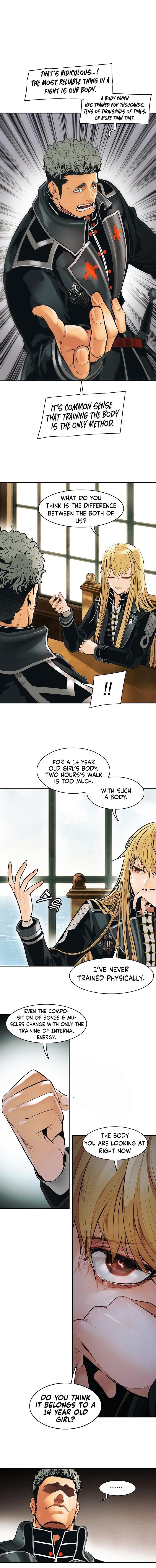 Mookhyang – Dark Lady — Chapter 76 — page 7