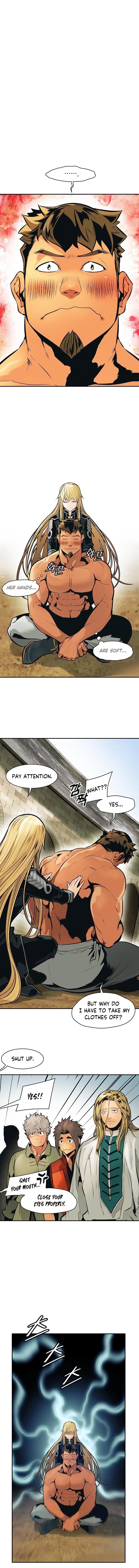 Mookhyang – Dark Lady — Chapter 76 — page 9
