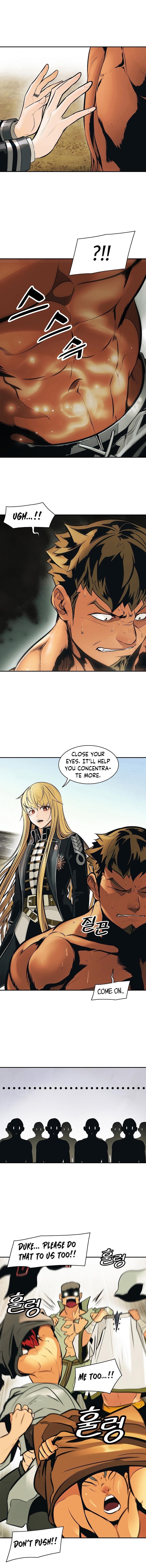 Mookhyang – Dark Lady — Chapter 76 — page 12