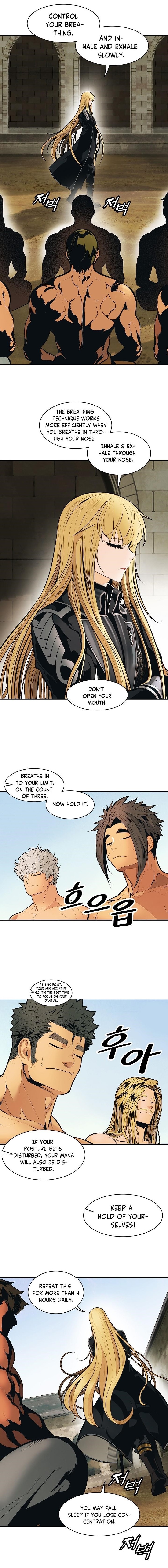 Mookhyang – Dark Lady — Chapter 77 — page 1