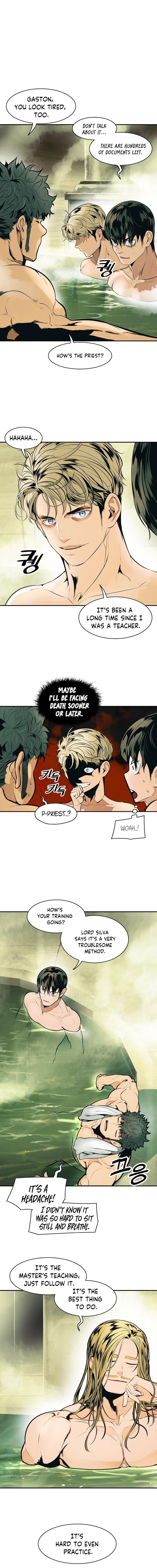 Mookhyang – Dark Lady — Chapter 77 — page 6