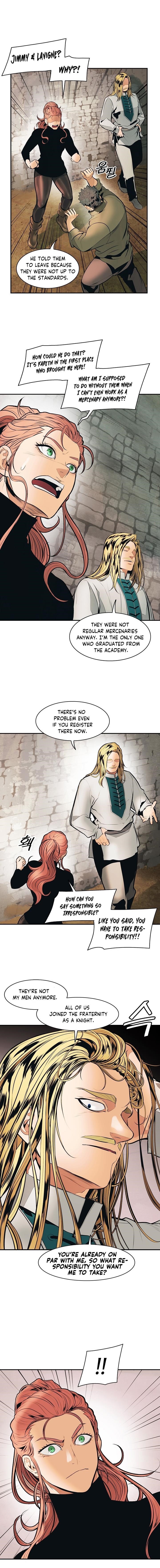 Mookhyang – Dark Lady — Chapter 77 — page 11
