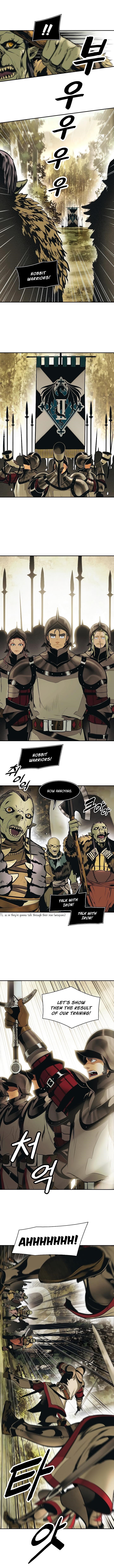 Mookhyang – Dark Lady — Chapter 79 — page 2