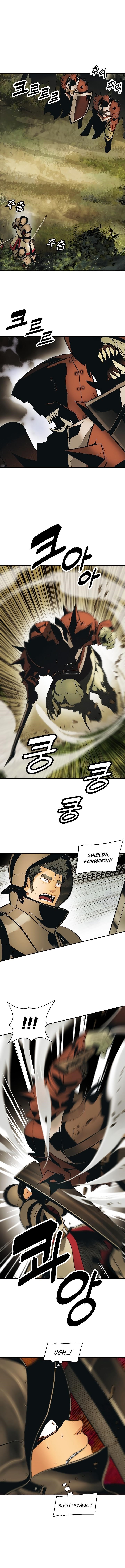 Mookhyang – Dark Lady — Chapter 79 — page 5