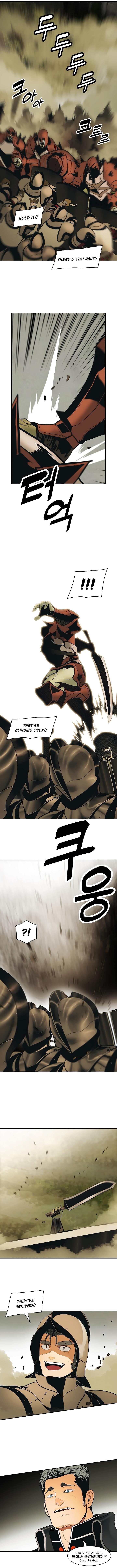 Mookhyang – Dark Lady — Chapter 79 — page 6