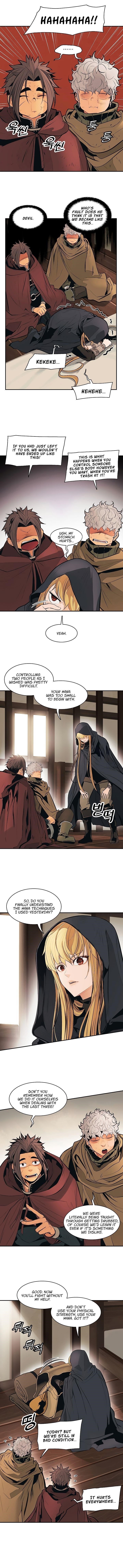 Mookhyang – Dark Lady — Chapter 81 — page 1