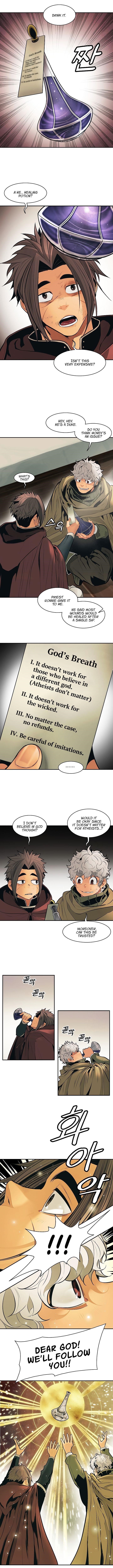 Mookhyang – Dark Lady — Chapter 81 — page 2