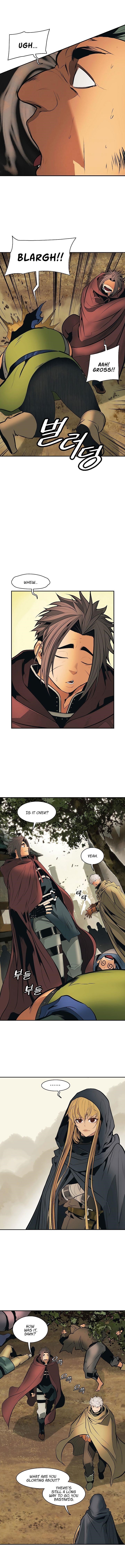 Mookhyang – Dark Lady — Chapter 81 — page 4