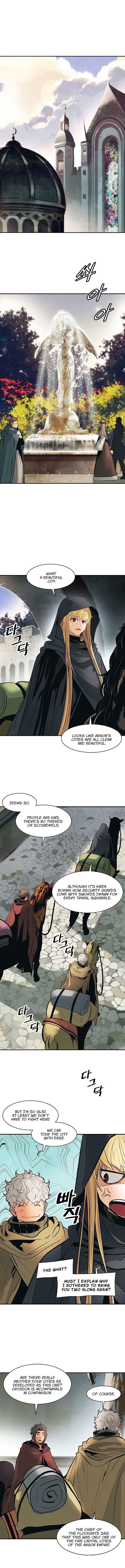 Mookhyang – Dark Lady — Chapter 81 — page 6