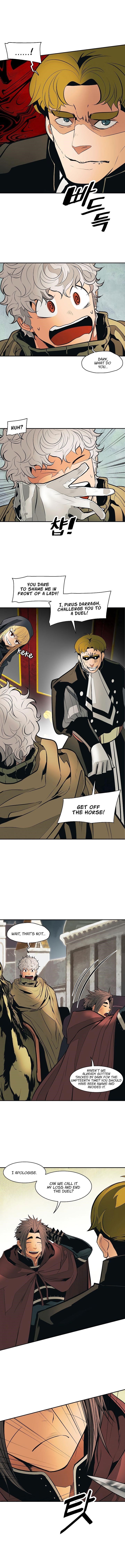Mookhyang – Dark Lady — Chapter 81 — page 9
