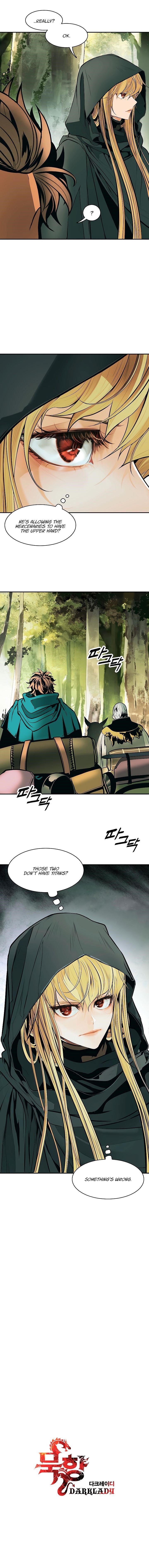 Mookhyang – Dark Lady — Chapter 83 — page 9
