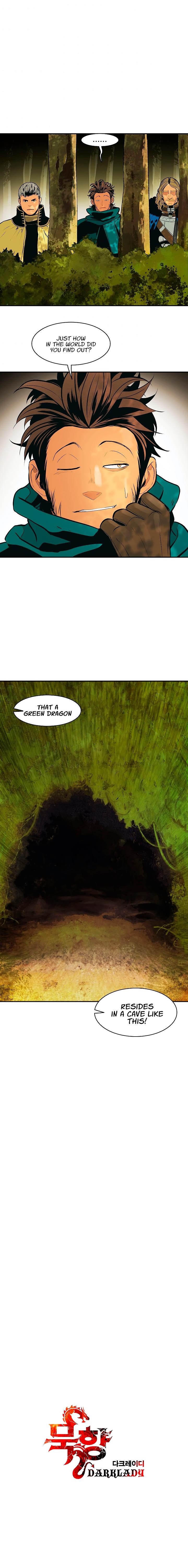 Mookhyang – Dark Lady — Chapter 84 — page 10