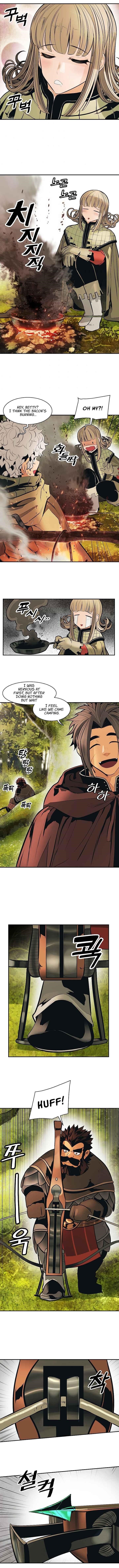 Mookhyang – Dark Lady — Chapter 85 — page 1