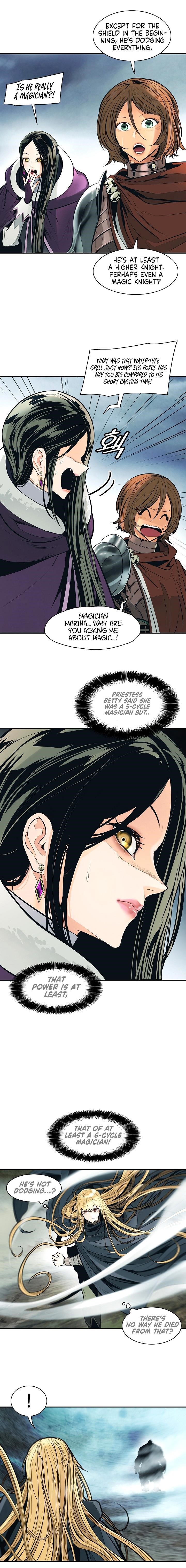Mookhyang – Dark Lady — Chapter 87 — page 5