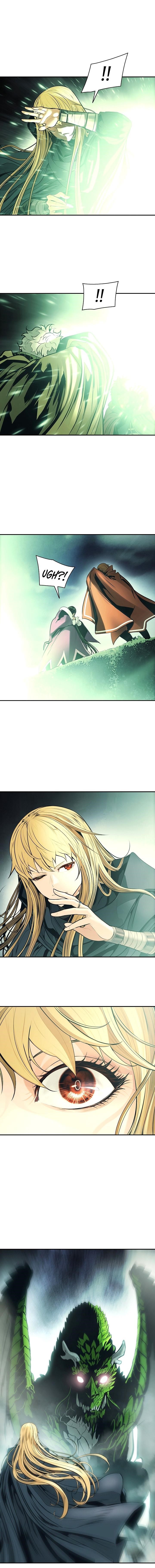 Mookhyang – Dark Lady — Chapter 87 — page 7