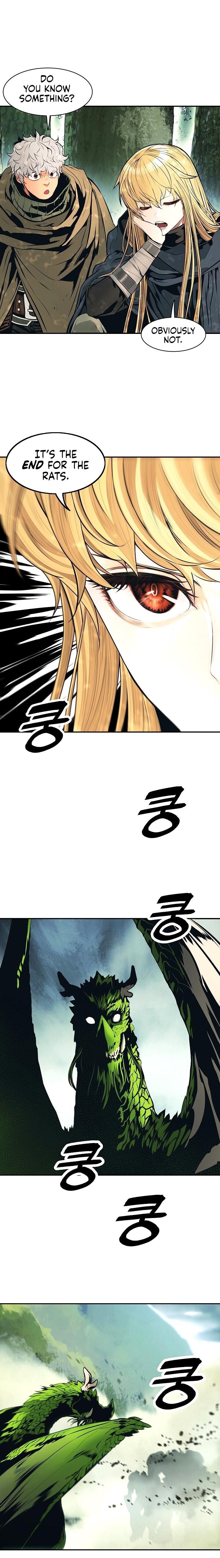 Mookhyang – Dark Lady — Chapter 88 — page 3
