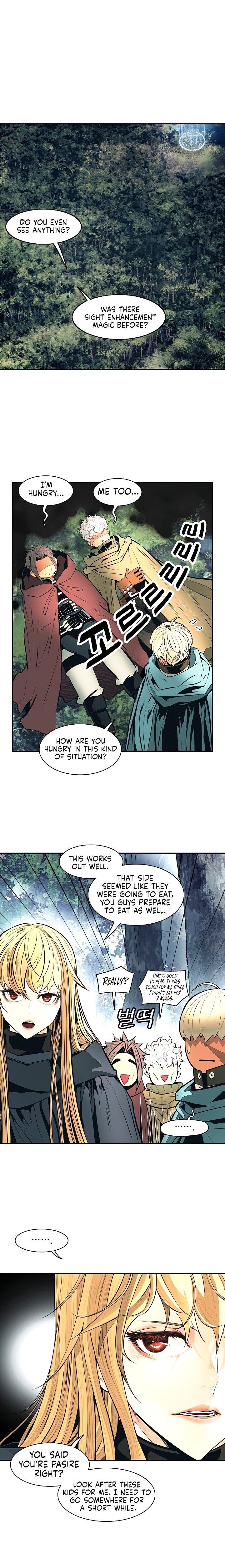 Mookhyang – Dark Lady — Chapter 89 — page 12