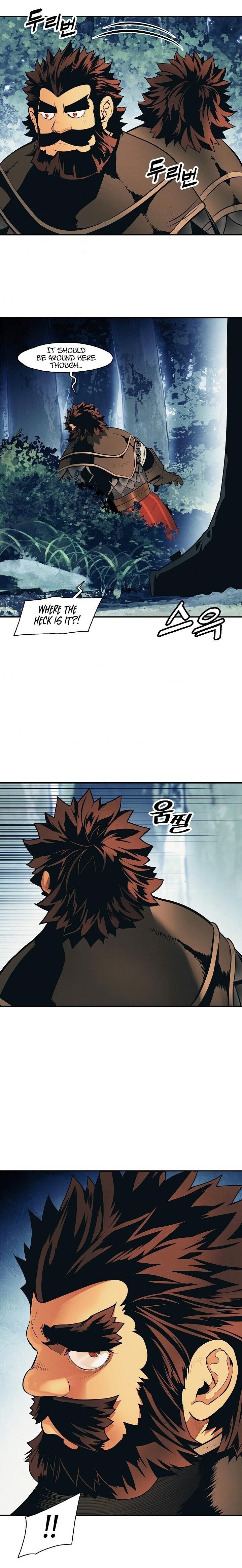 Mookhyang – Dark Lady — Chapter 90 — page 1