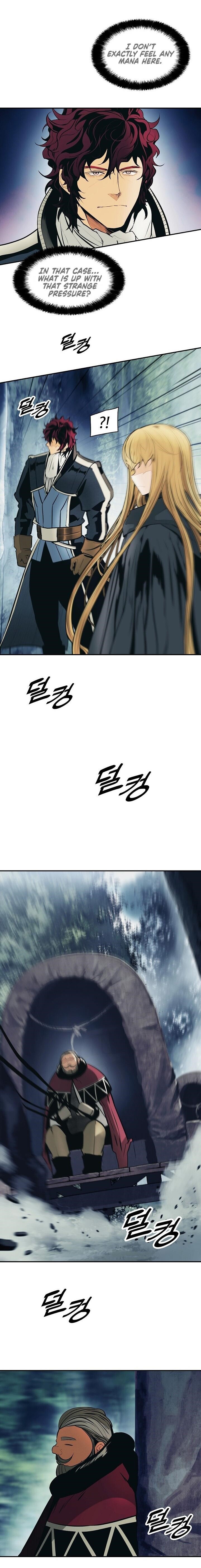 Mookhyang – Dark Lady — Chapter 90 — page 3
