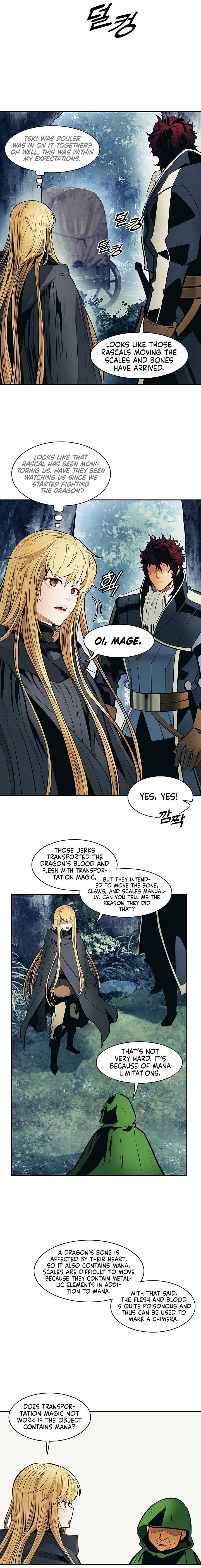 Mookhyang – Dark Lady — Chapter 90 — page 4
