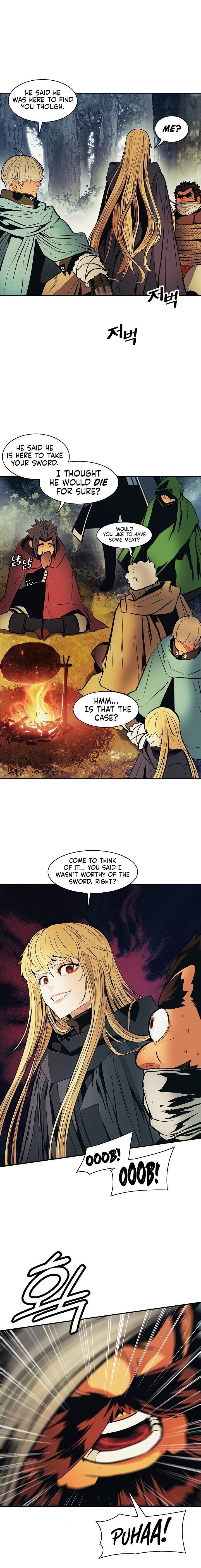 Mookhyang – Dark Lady — Chapter 90 — page 10