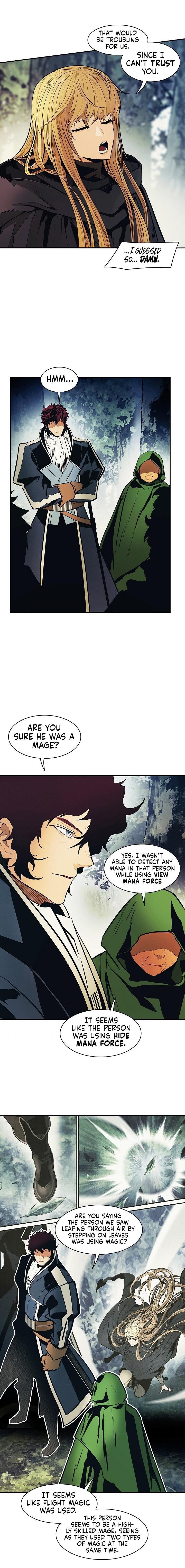 Mookhyang – Dark Lady — Chapter 90 — page 12