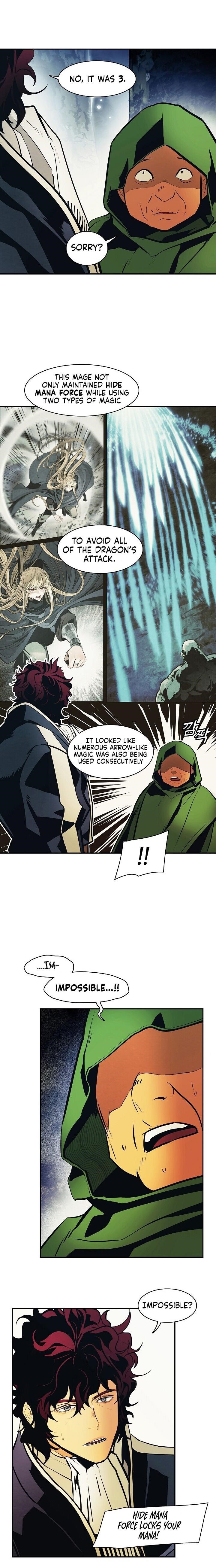 Mookhyang – Dark Lady — Chapter 90 — page 13