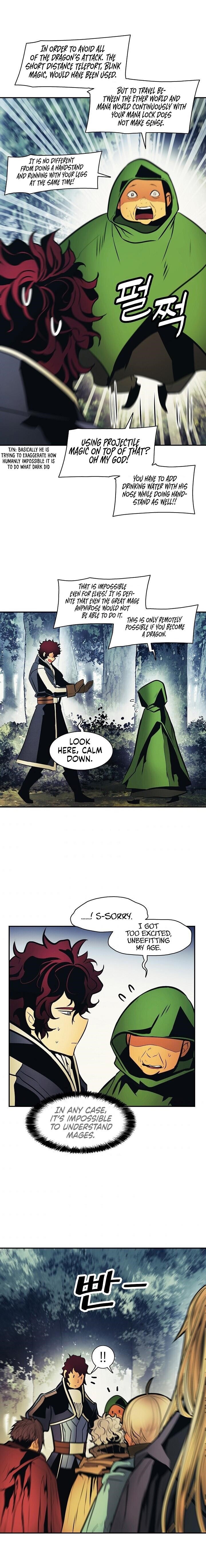 Mookhyang – Dark Lady — Chapter 90 — page 14
