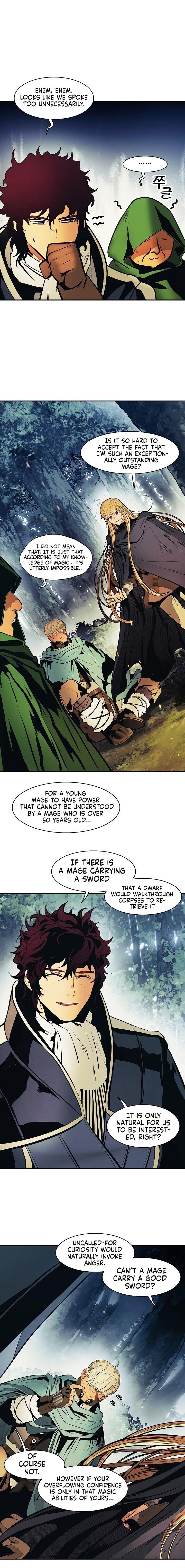Mookhyang – Dark Lady — Chapter 90 — page 15