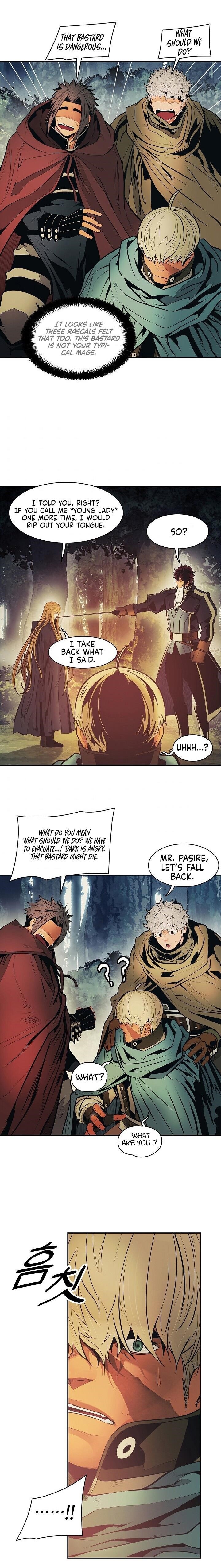 Mookhyang – Dark Lady — Chapter 90 — page 18