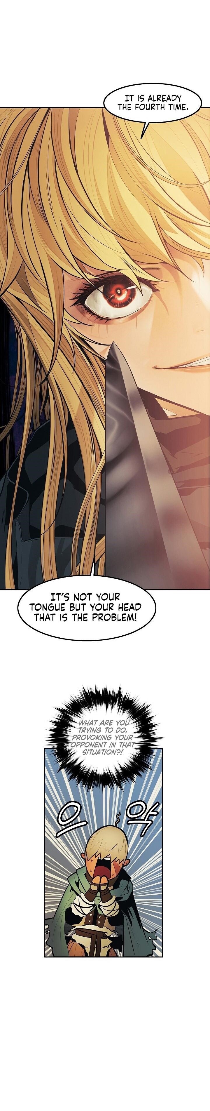 Mookhyang – Dark Lady — Chapter 90 — page 19